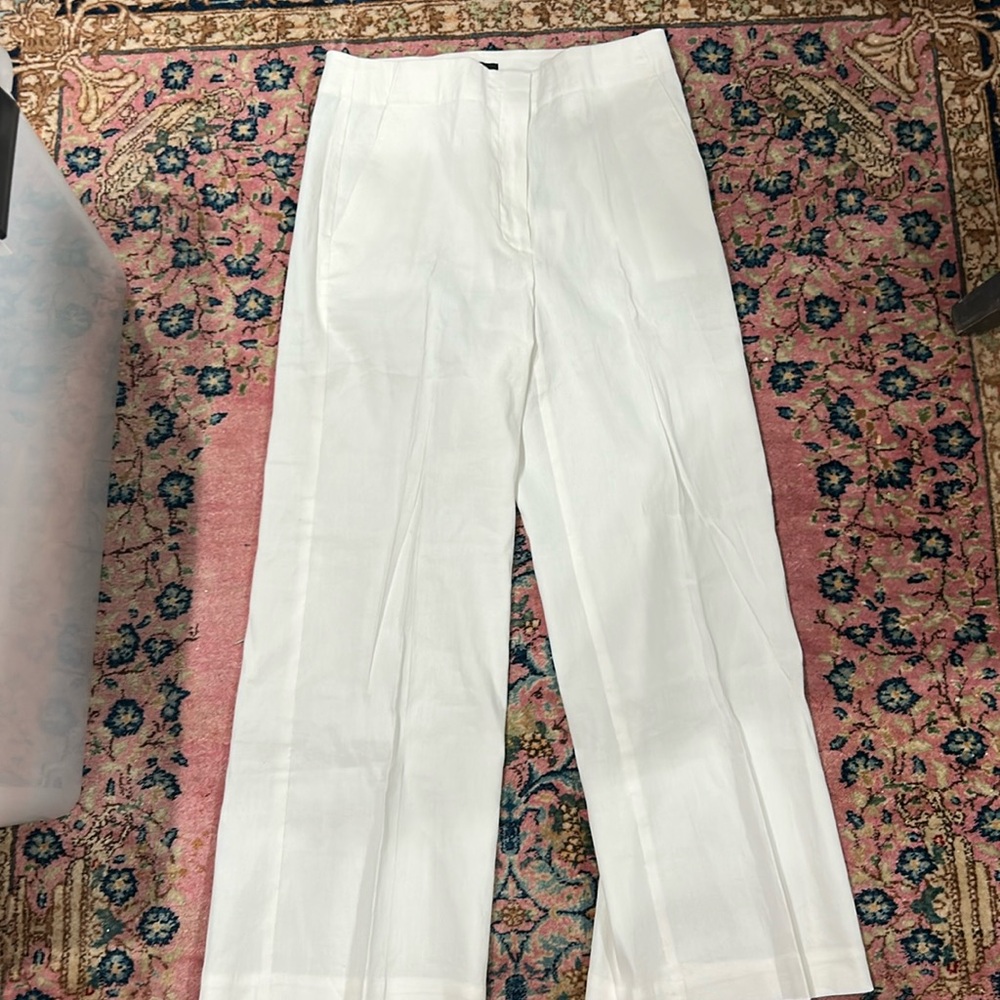 Theory Women’s Clean Terena Pants